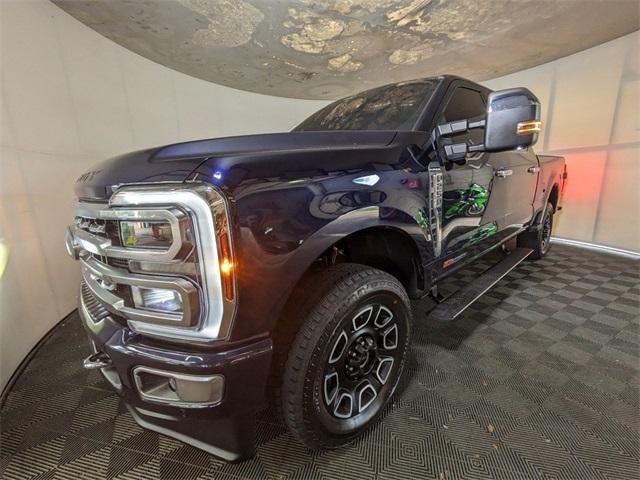 used 2024 Ford F-250 car, priced at $85,000