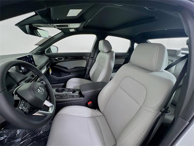 new 2026 Honda Civic Hybrid car, priced at $32,118