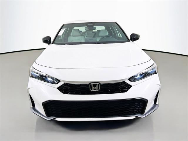 new 2026 Honda Civic Hybrid car, priced at $32,118