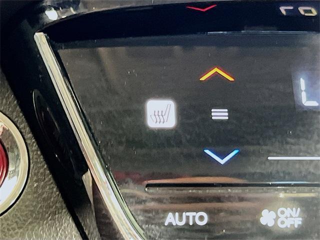 used 2018 Honda HR-V car, priced at $16,356