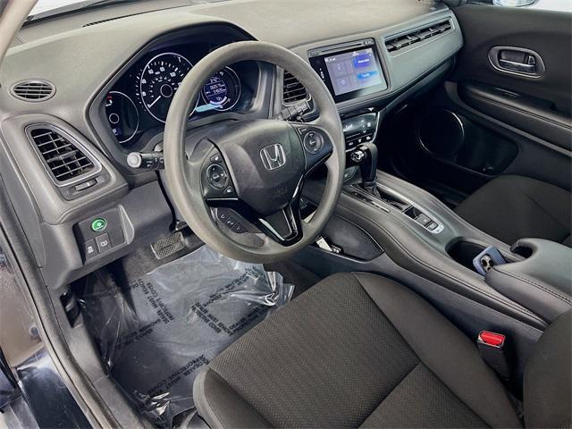used 2018 Honda HR-V car, priced at $16,356