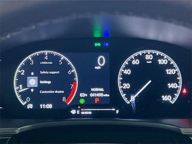 used 2024 Honda Civic car, priced at $22,696
