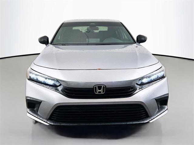 used 2024 Honda Civic car, priced at $22,696