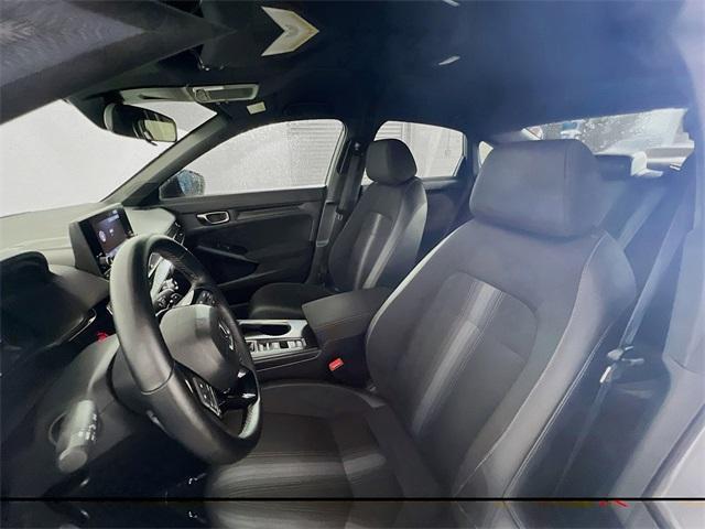 used 2024 Honda Civic car, priced at $22,696