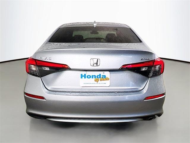 used 2024 Honda Civic car, priced at $22,696