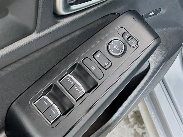 used 2024 Honda Civic car, priced at $22,696