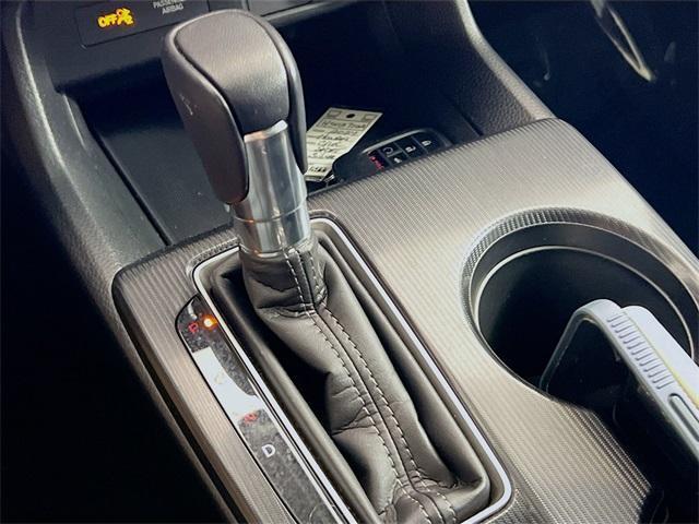 used 2024 Honda Civic car, priced at $22,696