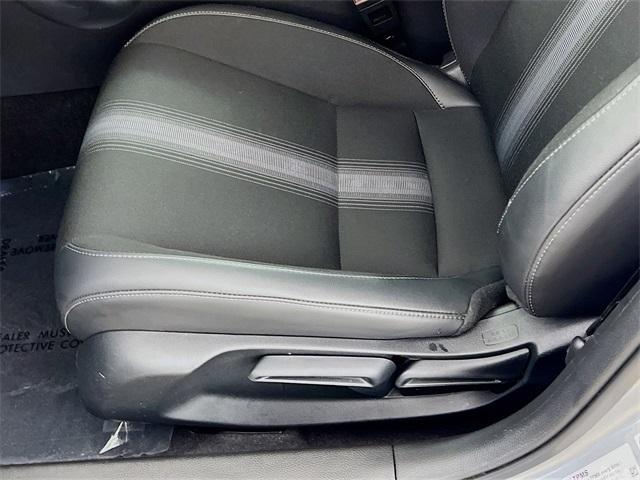 used 2024 Honda Civic car, priced at $22,696