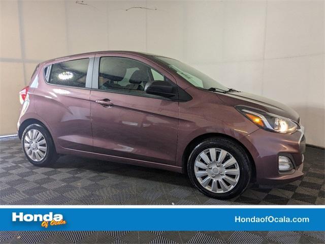 used 2019 Chevrolet Spark car, priced at $9,449
