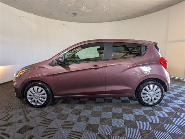 used 2019 Chevrolet Spark car, priced at $9,851