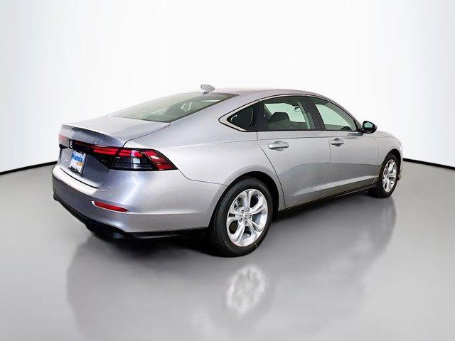 new 2025 Honda Accord car, priced at $28,433