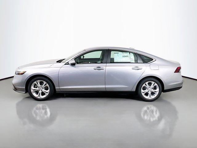 new 2025 Honda Accord car, priced at $28,433