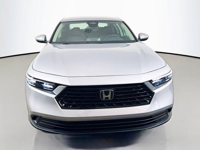 new 2025 Honda Accord car, priced at $28,433