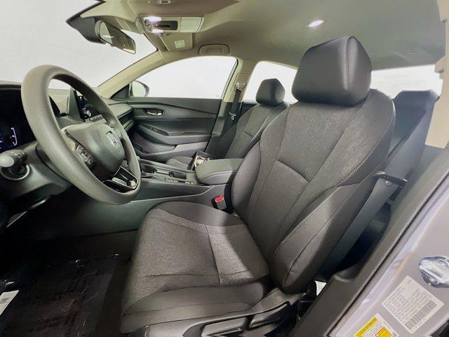 new 2025 Honda Accord car, priced at $28,433