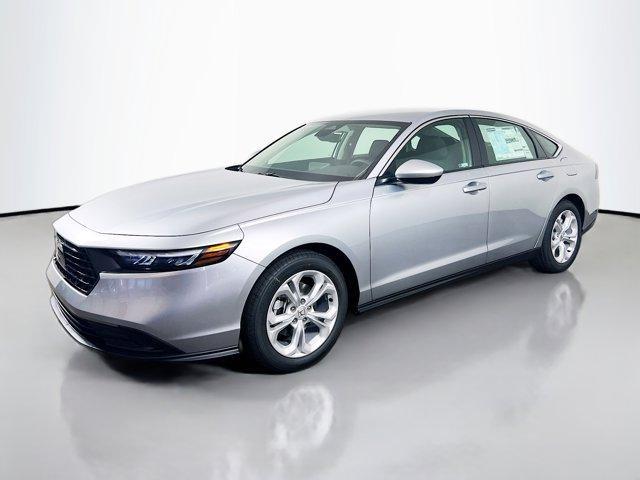 new 2025 Honda Accord car, priced at $28,433