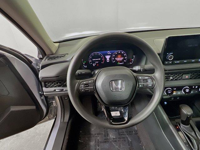 new 2025 Honda Accord car, priced at $28,433