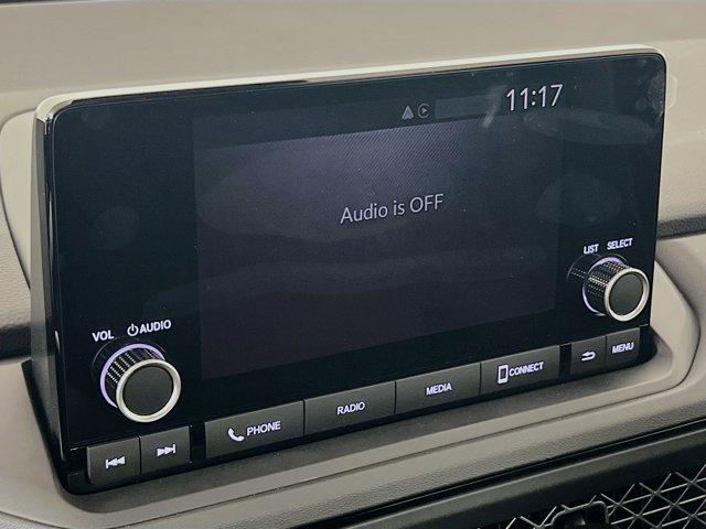new 2025 Honda Accord car, priced at $28,433