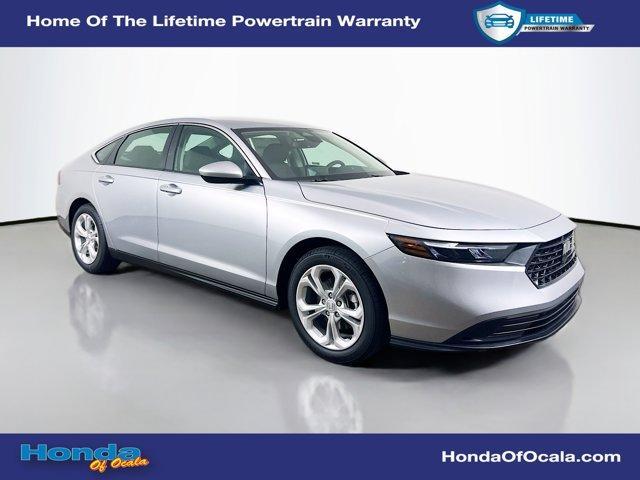 new 2025 Honda Accord car, priced at $28,433