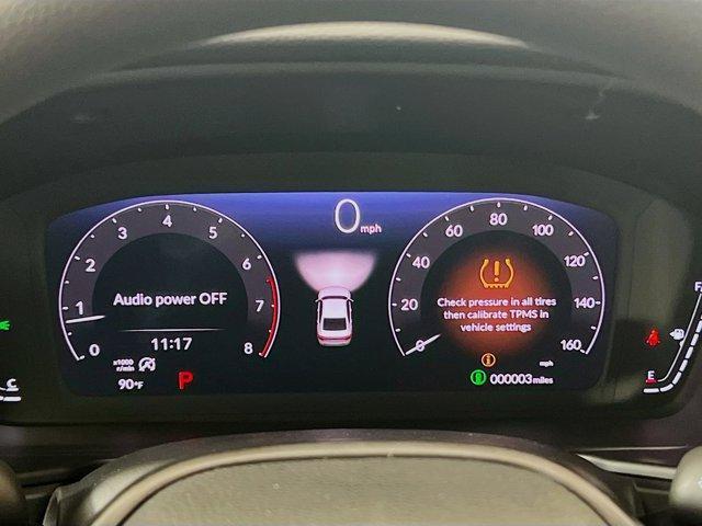 new 2025 Honda Accord car, priced at $28,433