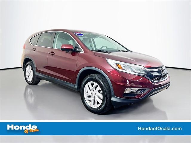 used 2016 Honda CR-V car, priced at $15,000