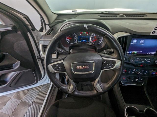 used 2018 GMC Terrain car, priced at $13,500