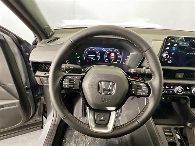 new 2026 Honda CR-V Hybrid car, priced at $41,289