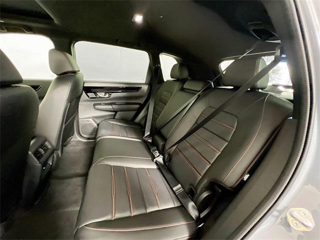 new 2026 Honda CR-V Hybrid car, priced at $41,289