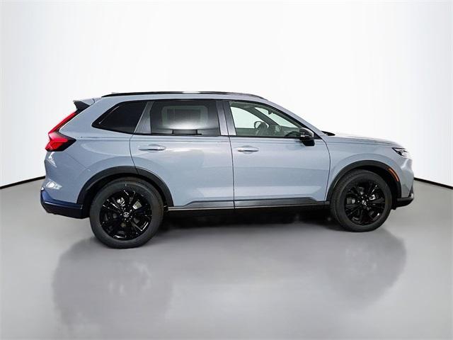 new 2026 Honda CR-V Hybrid car, priced at $41,289