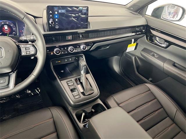 new 2026 Honda CR-V Hybrid car, priced at $41,289