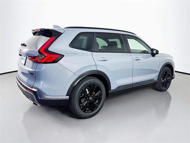 new 2026 Honda CR-V Hybrid car, priced at $41,289