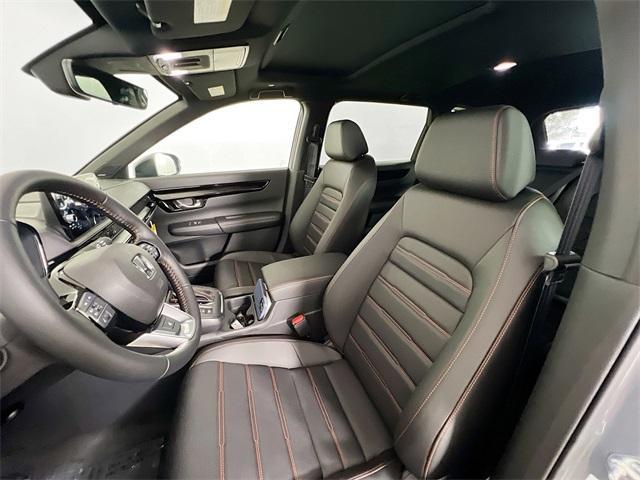 new 2026 Honda CR-V Hybrid car, priced at $41,289