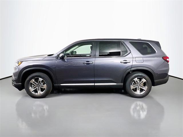 new 2025 Honda Pilot car, priced at $42,518