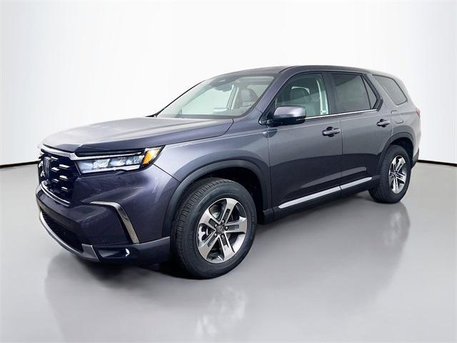 new 2025 Honda Pilot car, priced at $42,518