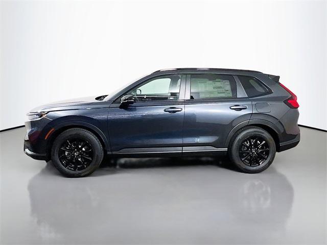 new 2026 Honda CR-V Hybrid car, priced at $38,345