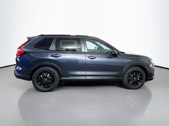 new 2026 Honda CR-V Hybrid car, priced at $38,345