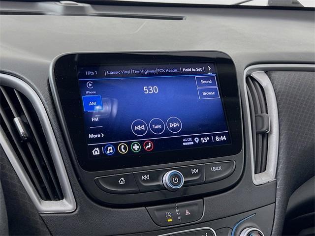 used 2022 Chevrolet Malibu car, priced at $13,249