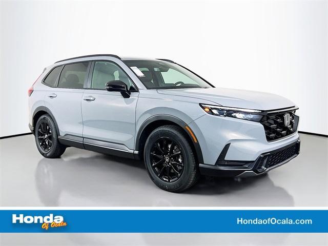 new 2026 Honda CR-V Hybrid car, priced at $38,831