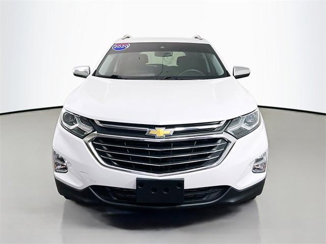 used 2020 Chevrolet Equinox car, priced at $20,530