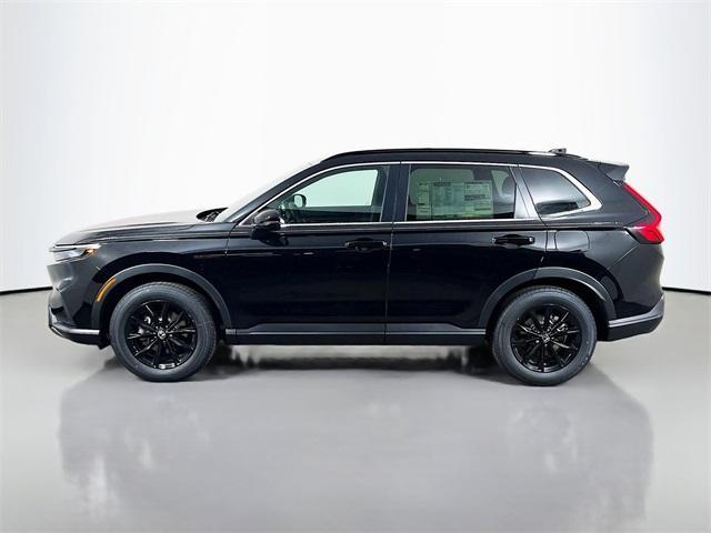 new 2025 Honda CR-V Hybrid car, priced at $38,750
