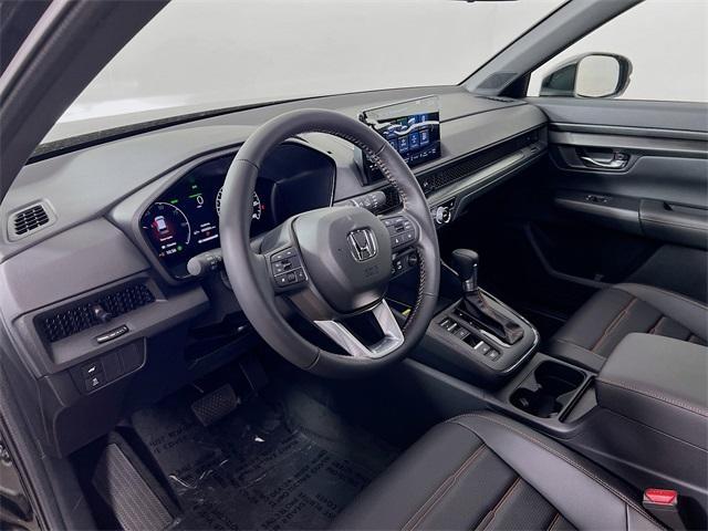 new 2025 Honda CR-V Hybrid car, priced at $38,750