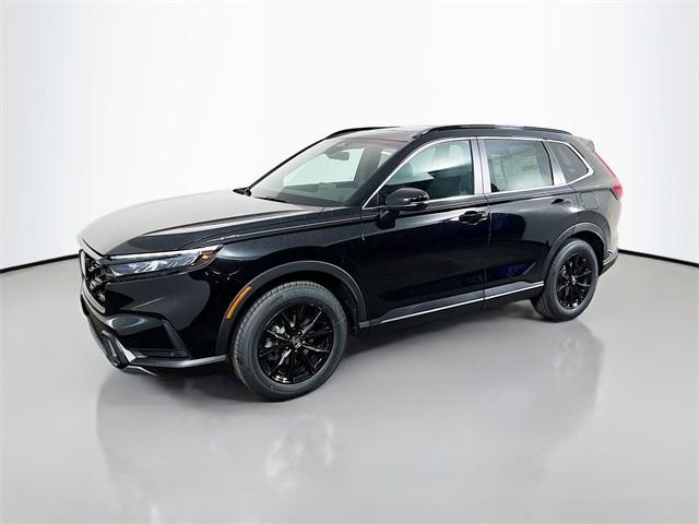 new 2025 Honda CR-V Hybrid car, priced at $38,750