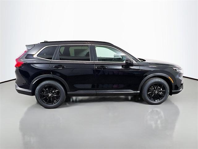 new 2025 Honda CR-V Hybrid car, priced at $38,750