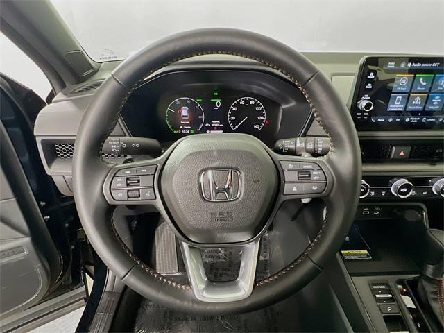 new 2025 Honda CR-V Hybrid car, priced at $38,750