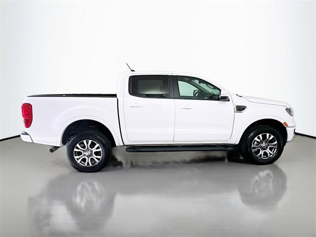 used 2021 Ford Ranger car, priced at $28,827