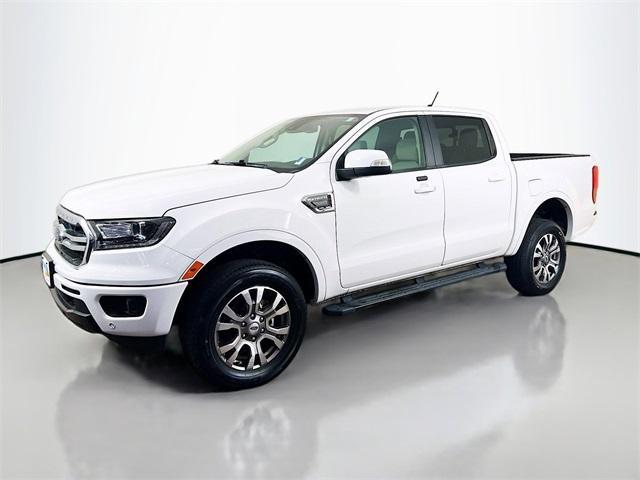 used 2021 Ford Ranger car, priced at $28,827