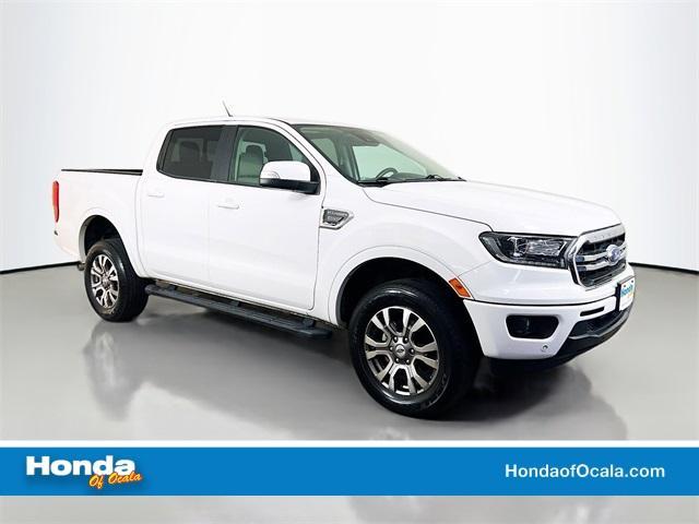 used 2021 Ford Ranger car, priced at $28,827