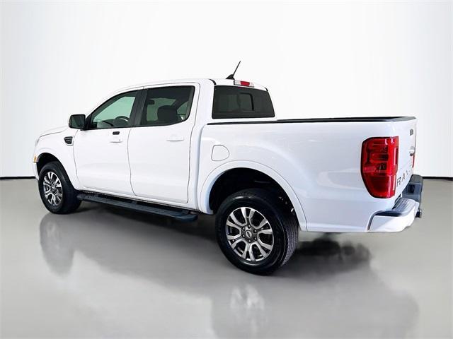 used 2021 Ford Ranger car, priced at $28,827