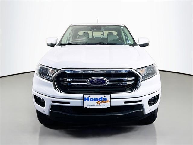 used 2021 Ford Ranger car, priced at $28,827