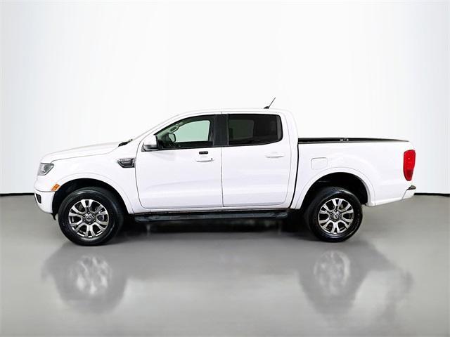 used 2021 Ford Ranger car, priced at $28,827