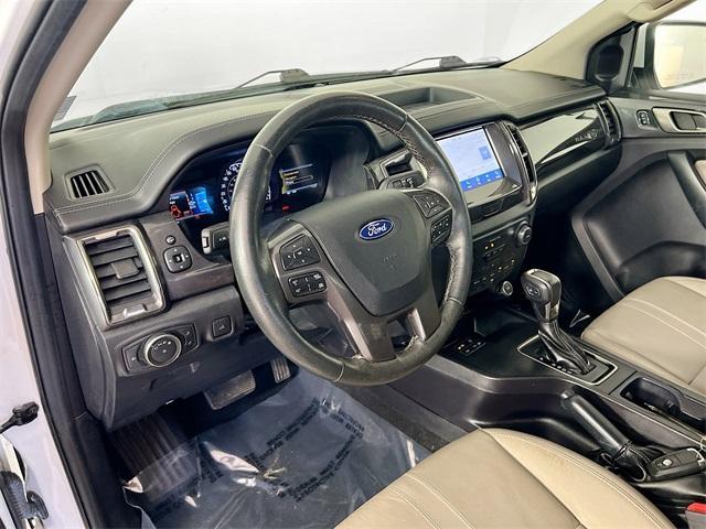 used 2021 Ford Ranger car, priced at $28,827